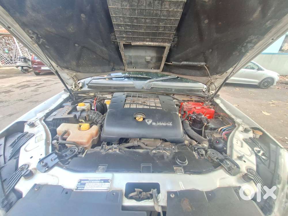 Mahindra Scorpio 1.99 Intelli Hybrid S4 Plus, 2018, Diesel