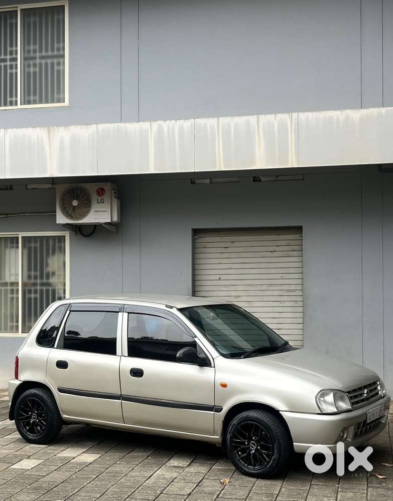 Maruti Suzuki Zen Estilo 2004 Petrol Well Maintained