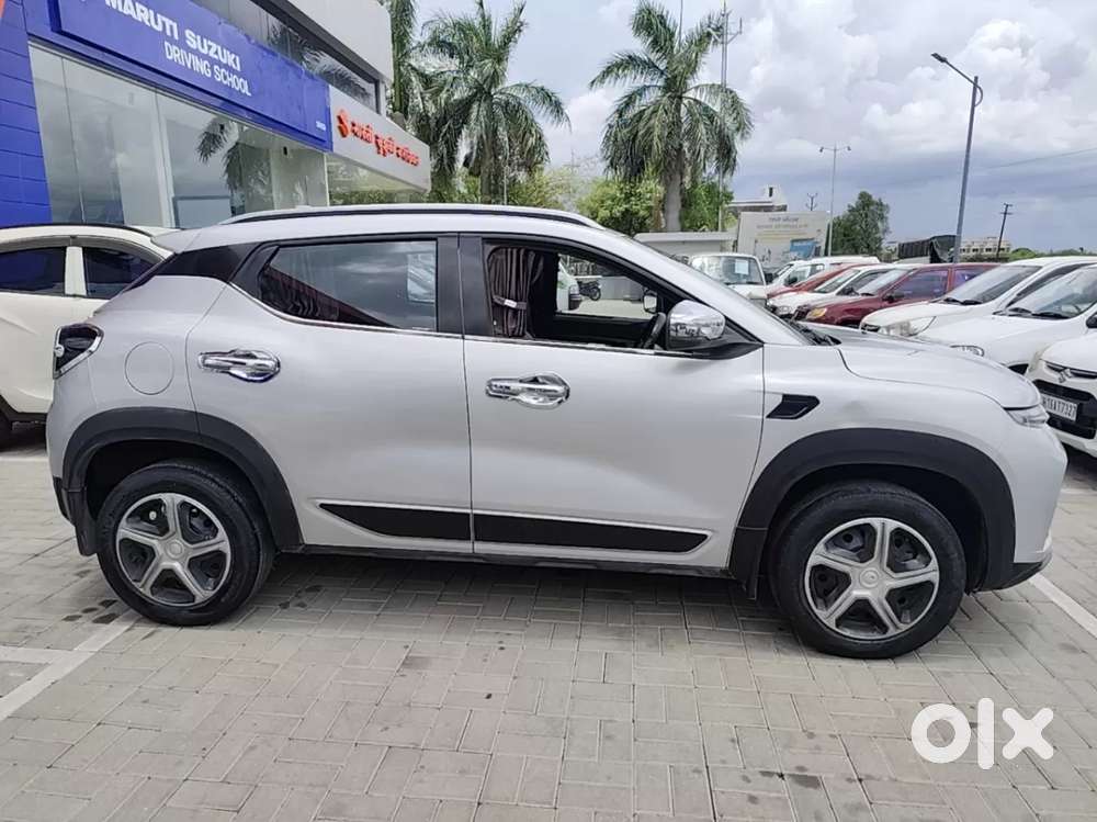 Renault Kiger Rxe, 2022, Petrol