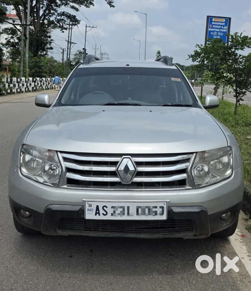 Renault Duster 2013 Diesel Good Condition