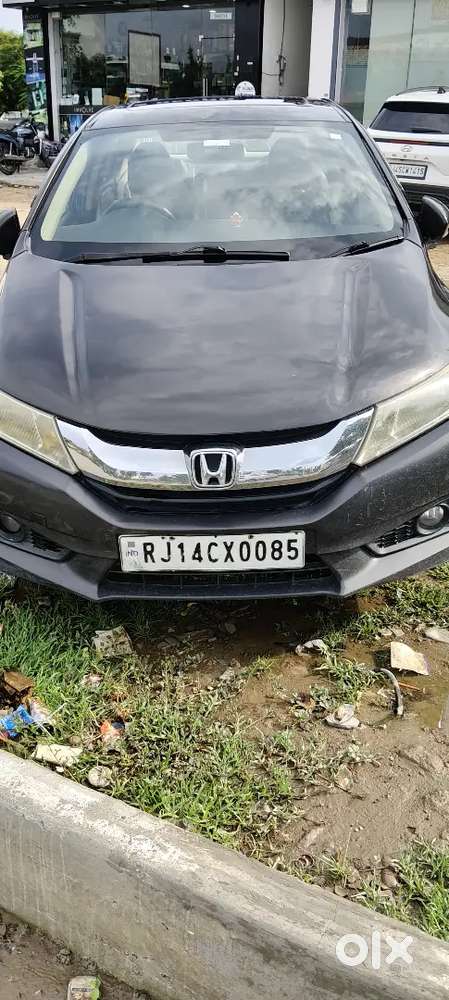Honda City Mt 2014 Diesel