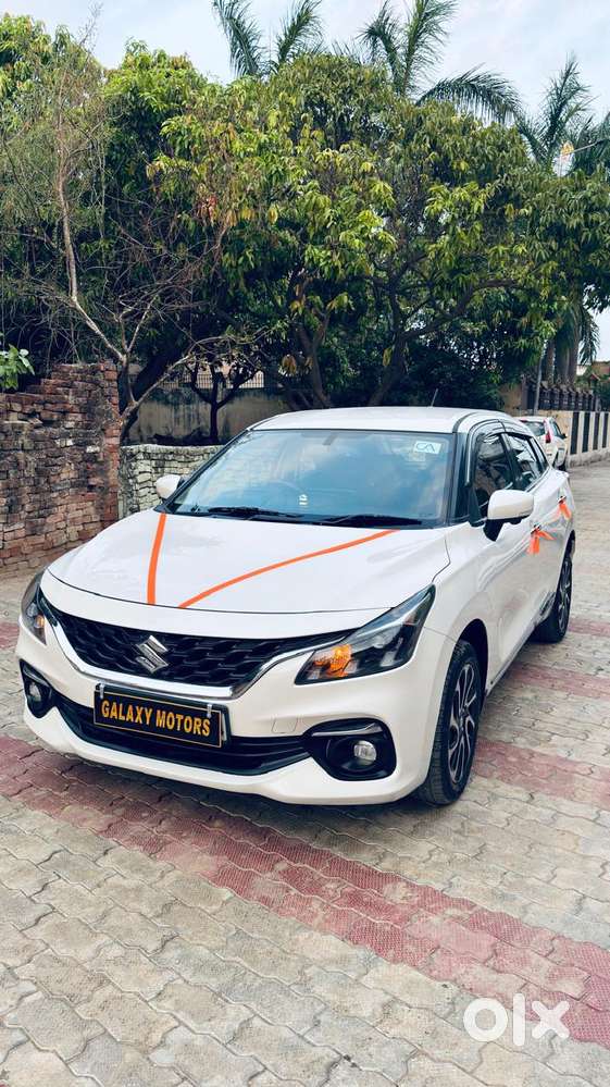 Maruti Suzuki Baleno Alpha Cvt, 2022, Petrol