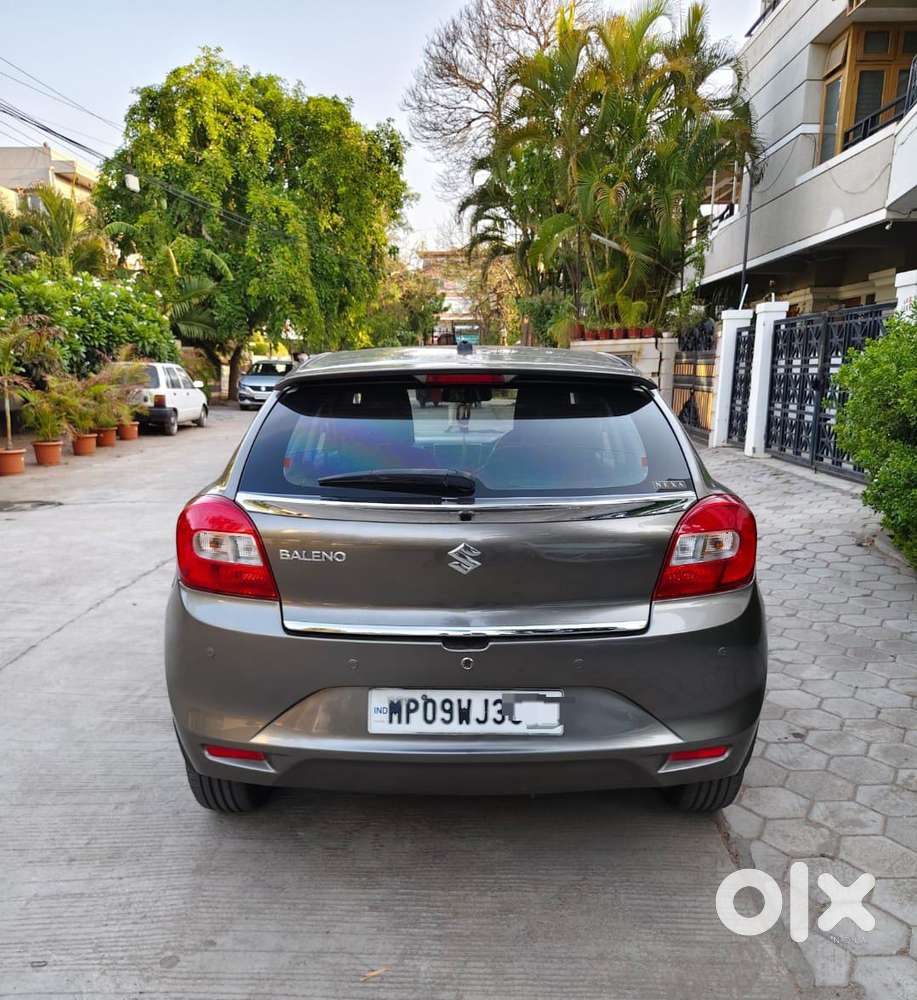 Maruti Suzuki Baleno Zeta, 2021, Cng & Hybrids