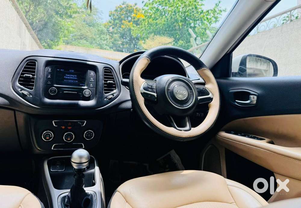 Jeep Compass 2.0 Longitude, 2017, Diesel