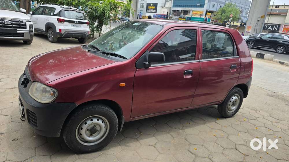 Maruti Suzuki Alto 0.8 Lxi (o), 2010, Petrol