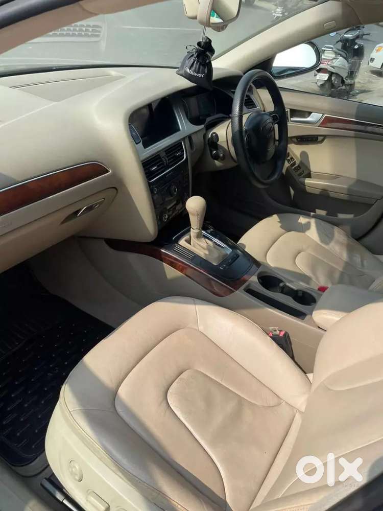 Audi A4 2.0 Tdi 2012 Diesel Automatic