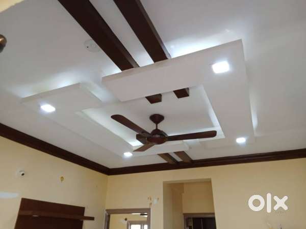 2BHK flat available for lease in Hebbal