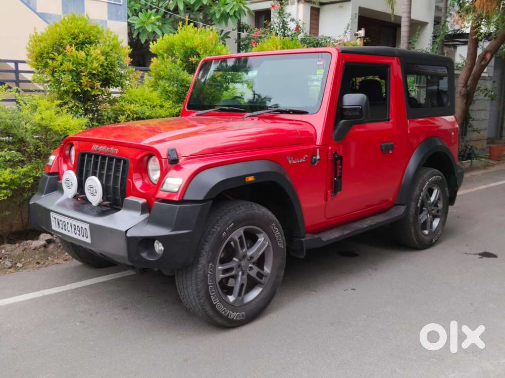 Mahindra Thar, 2021, Diesel