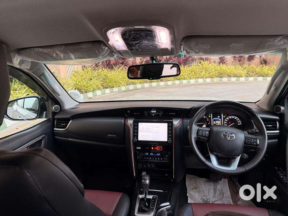 Toyota Fortuner Legender 4x2 At 2.8, 2023, Diesel
