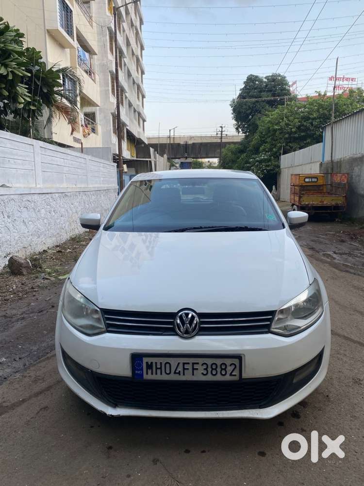 Volkswagen Polo Diesel 2012 Manual