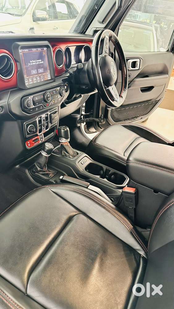 Jeep Wrangler Rubicon, 2021, Petrol