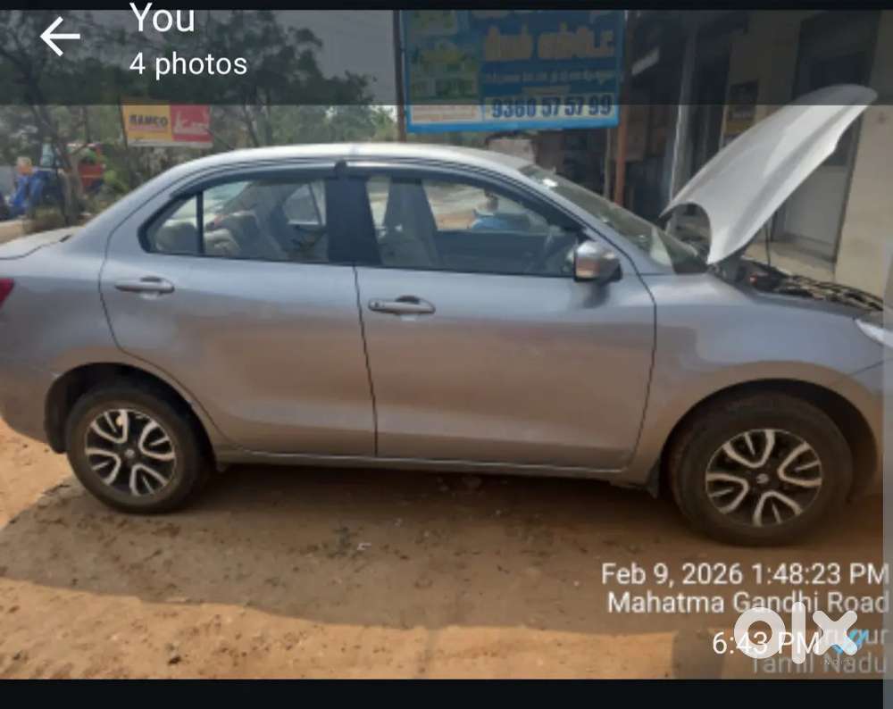 Maruti Suzuki Dzire 2022