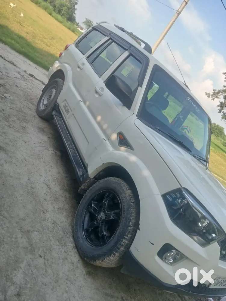 Mahindra Scorpio Classic 2014