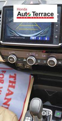 Honda City I-vtec Cvt V, 2020, Petrol