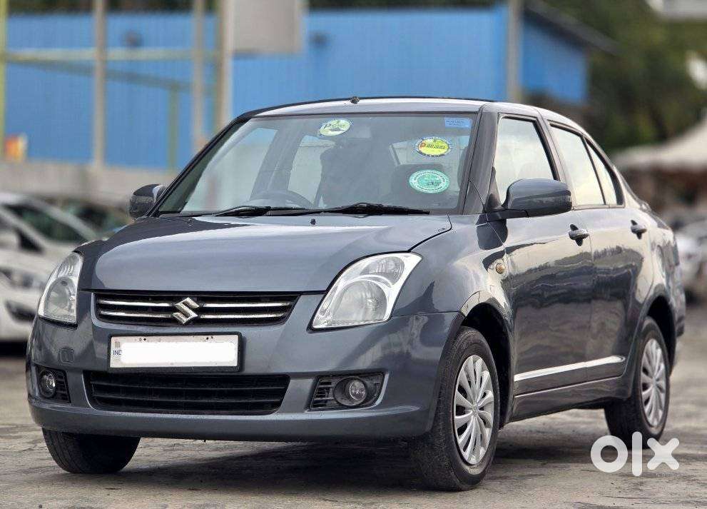 Maruti Suzuki Dzire 1.2 Vxi, 2011, Petrol