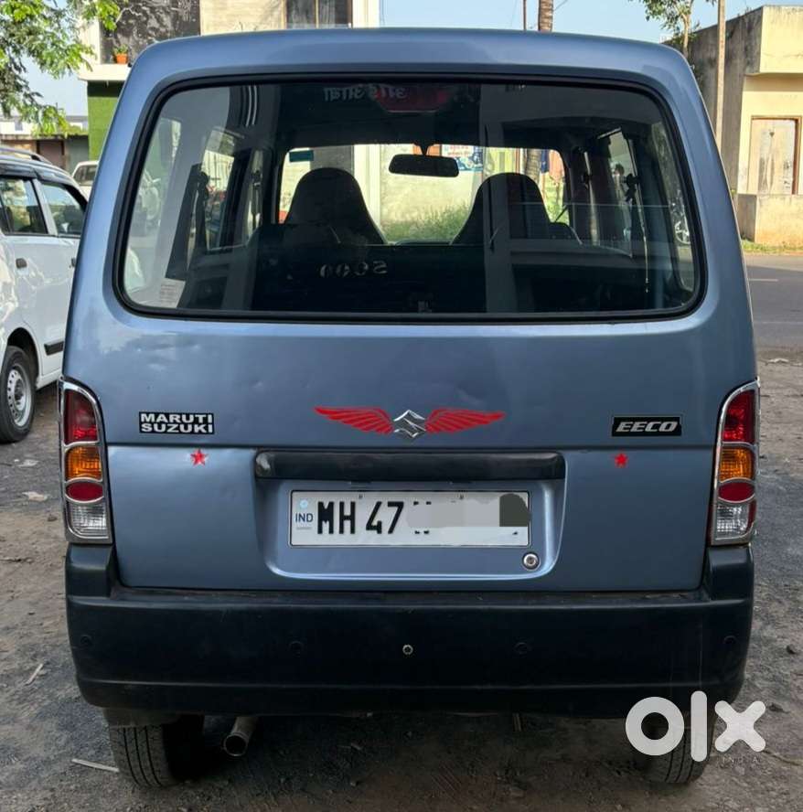 Maruti Suzuki Eeco 5 Str Ac(o) Cng, 2017, Cng & Hybrids