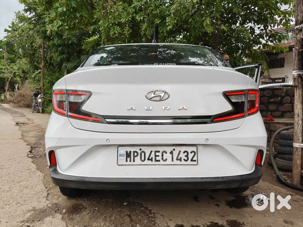 Hyundai Aura 1.2 S 2021 Cng Manual