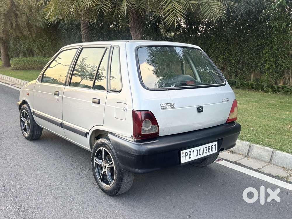 Maruti Suzuki 800 Ac Bsiii, 2007, Petrol