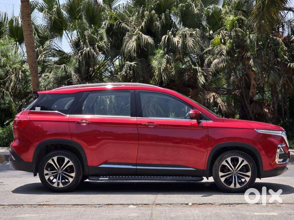 Mg Hector 1.5 Dct Sharp, 2021, Petrol