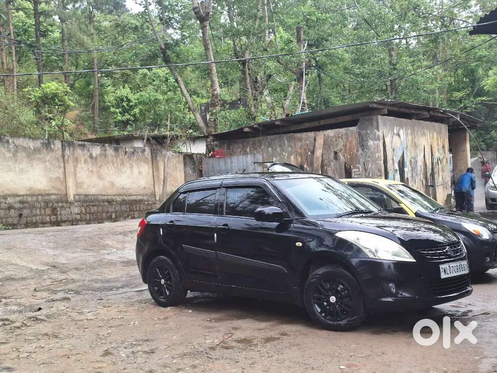 Maruti Suzuki Swift Dzire 2012 Petrol 69000 Km Driven