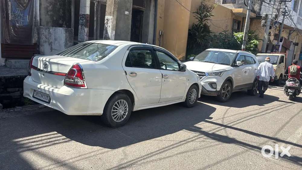 Toyota Etios 2012