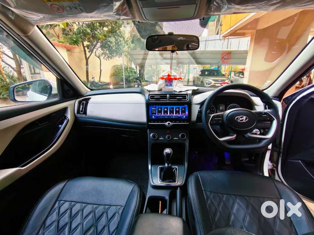Hyundai Creta 1.5 Diesel 2023