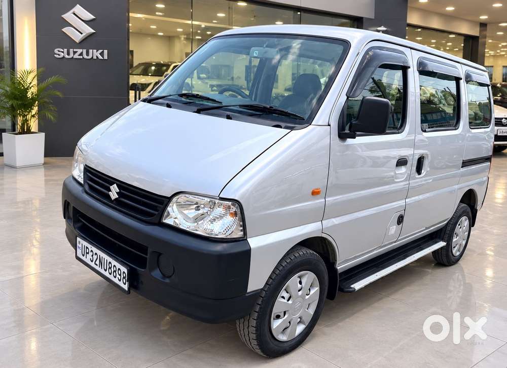 Maruti Suzuki Eeco 5 Str Ac(o) Cng, 2023, Cng & Hybrids