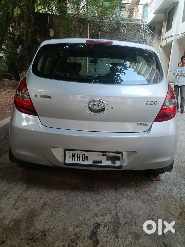 I20 Magna Cng 2011 Ending Almost 2012