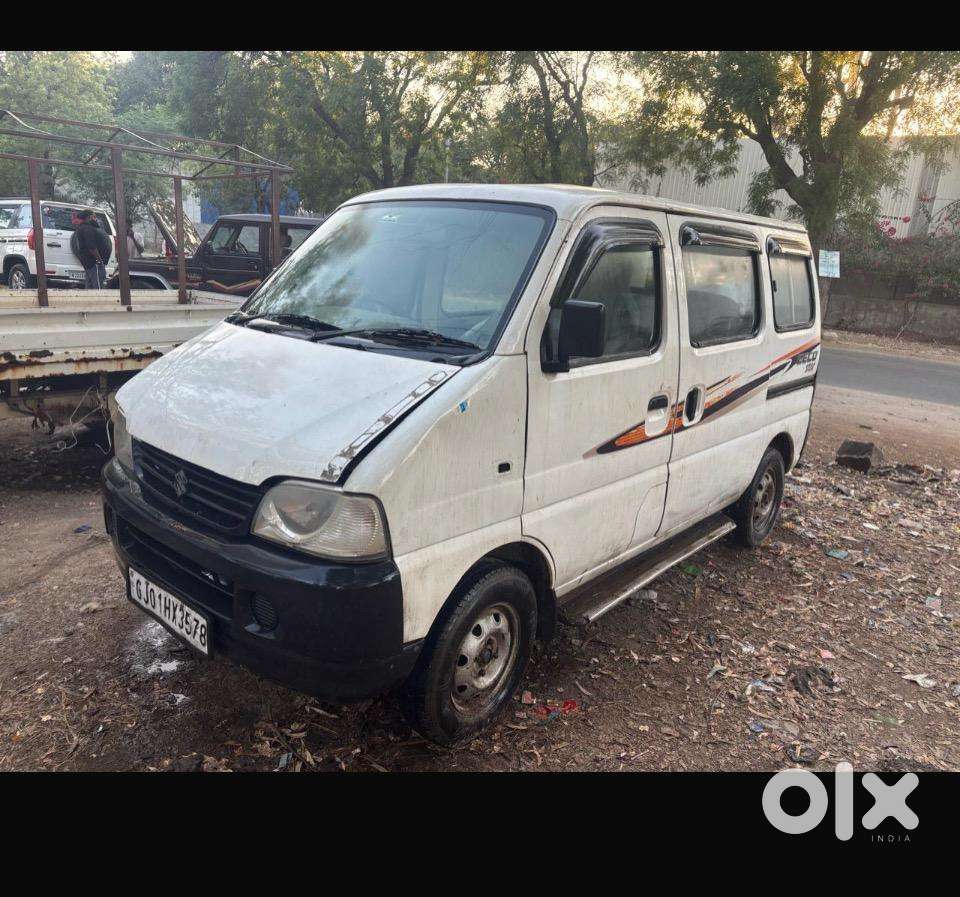 Fone9784jp227989maruti Suzuki Eeco 2018 Cng & Hybrids 90000 Km Driven