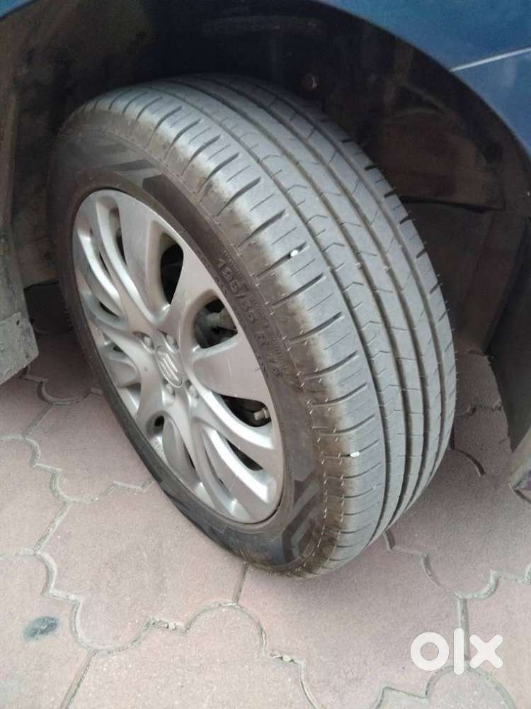 Maruti Suzuki Baleno Alpha, 2018, Petrol