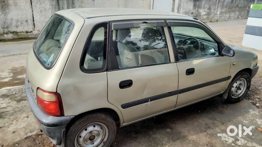 Maruti Suzuki Zen 2002  (urgent Sell)