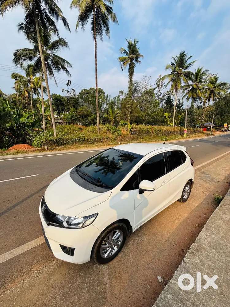 Honda Jazz 2016