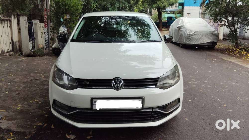Volkswagen Polo 1.2 Gt Tsi, 2017, Petrol