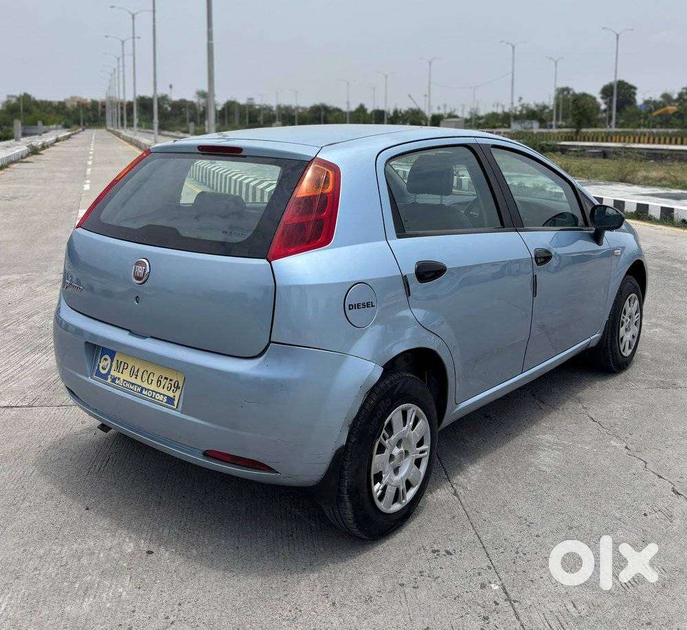 Fiat Punto Emotion Pack 1.3, 2011, Diesel