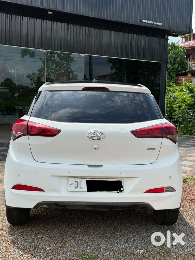 Hyundai I20 Diesel 2017