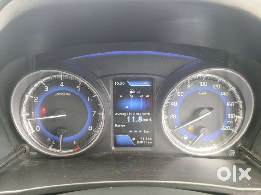 Maruti Suzuki Baleno Zeta, 2019, Petrol