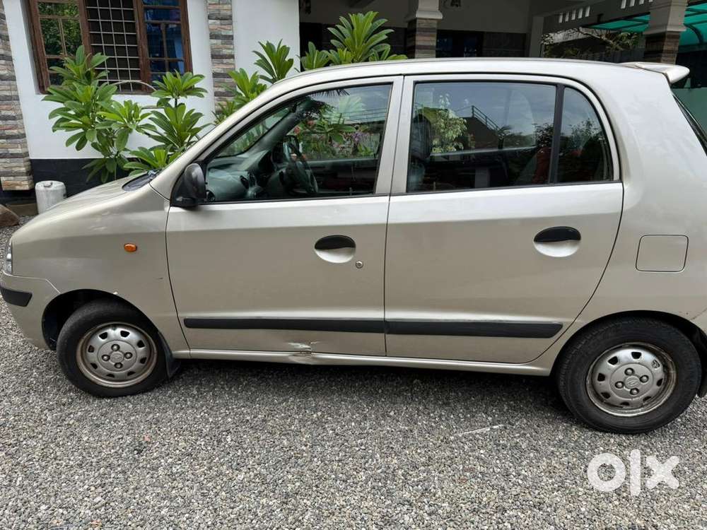 Hyundai Santro Xing 2008 Petrol 103000 Km Driven