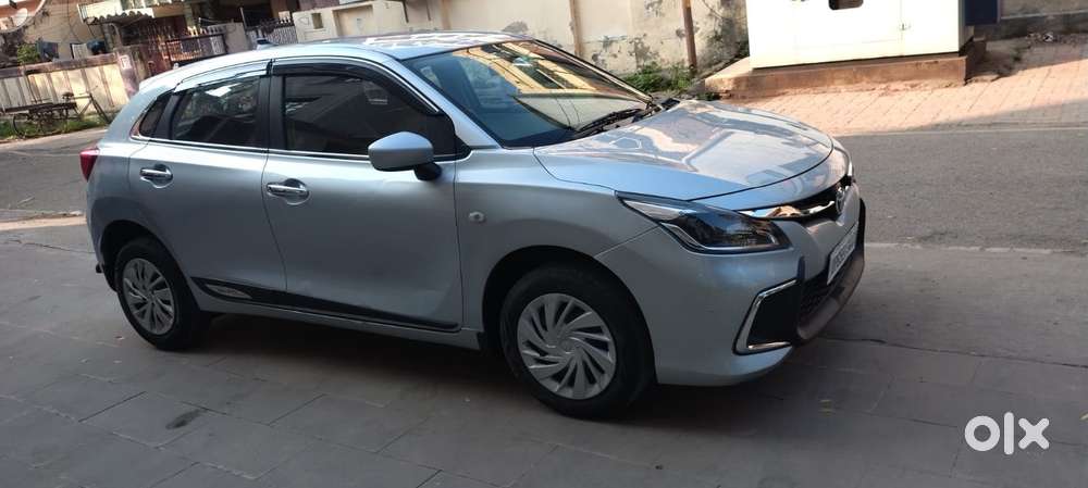 Toyota Glanza 1.2 E, 2022, Petrol