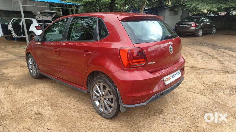 Volkswagen Polo 1.0 Highline Plus Tsi, 2021, Petrol