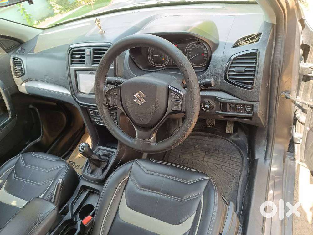 Maruti Suzuki Vitara Brezza Zdi Plus, 2019, Diesel