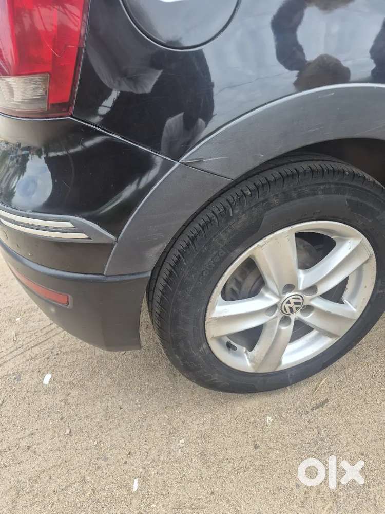 Volkswagen Polo Comfortline 2013 Diesel