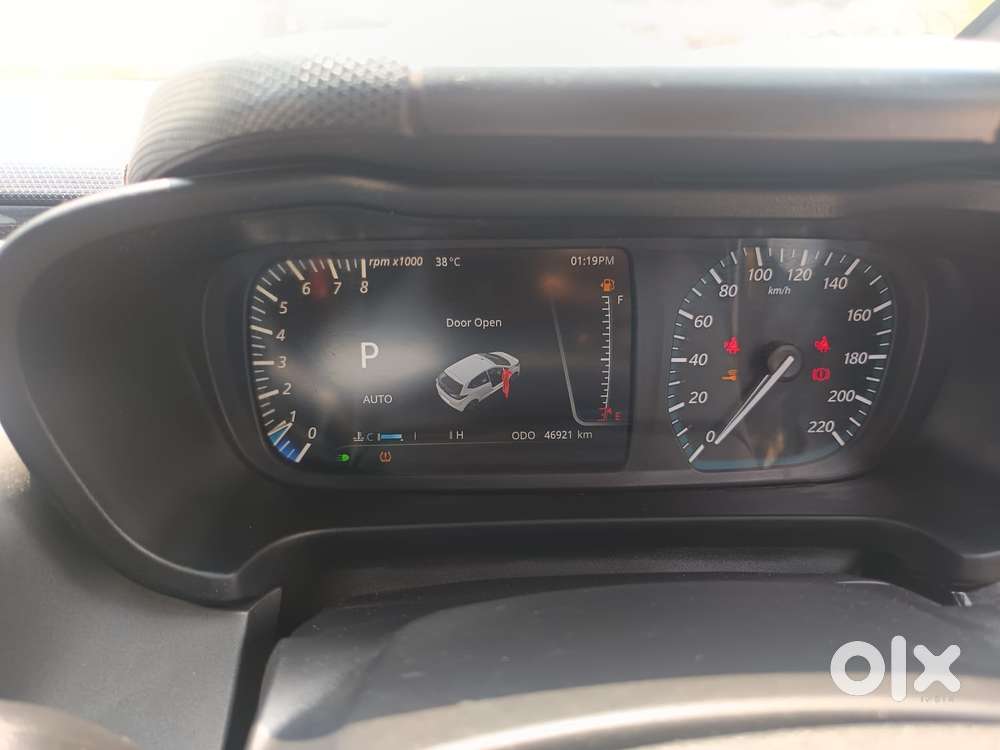 Tata Altroz 1.2 Xza Plus, 2022, Petrol