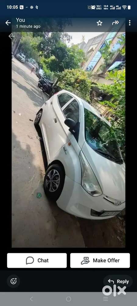 Hyundai Eon 0.8 Plus 2014