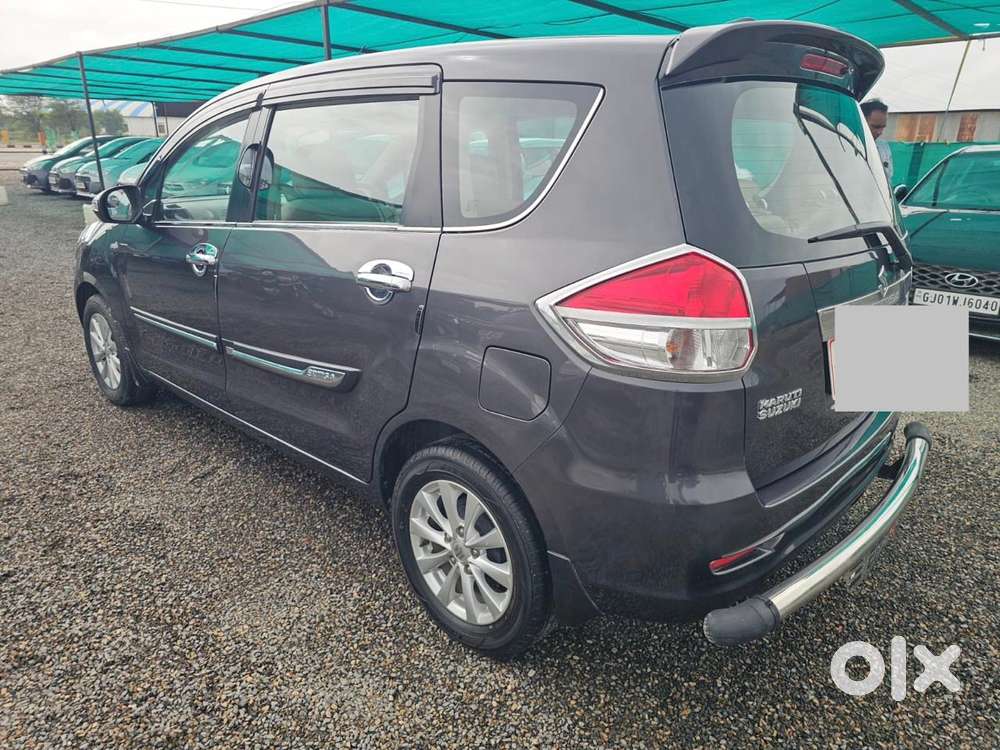 Maruti Suzuki Ertiga Zdi, 2015, Diesel