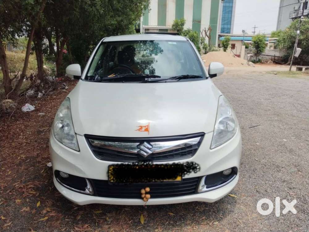 Maruti Suzuki Dzire Tour S Diesel, 2019, Diesel