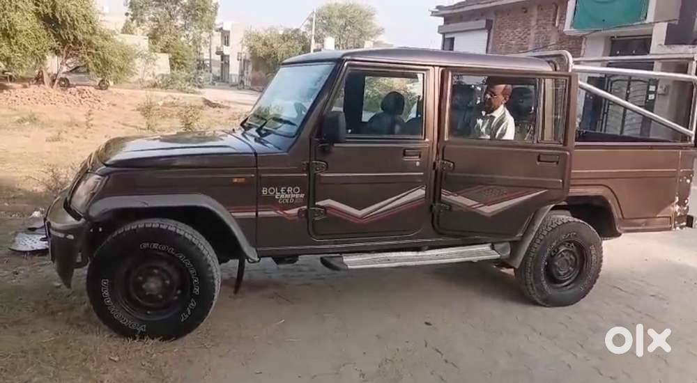 Mahindra Bolero Diesel 2020