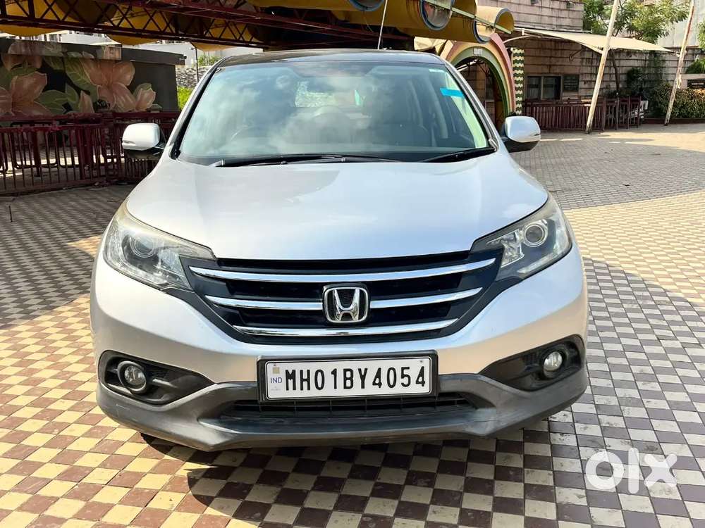 Honda Cr-v 2015 Petrol Well Maintained
