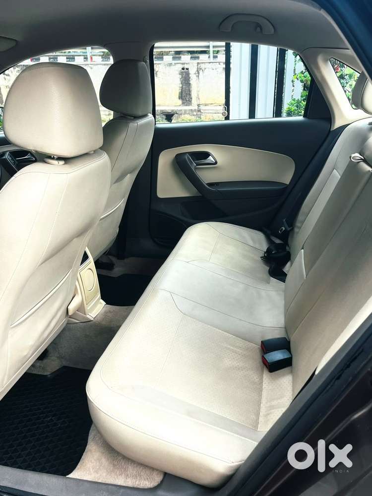 Volkswagen Vento Petrol 2015