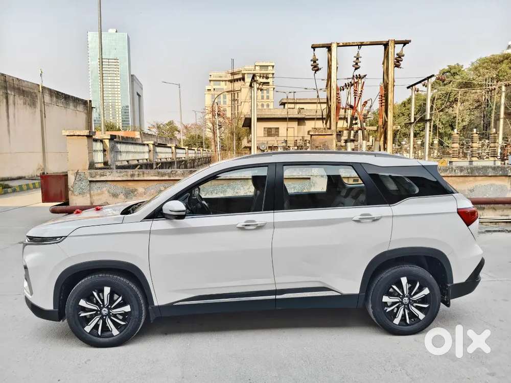 Mg Hector 2019 Petrol 30200 Km Driven