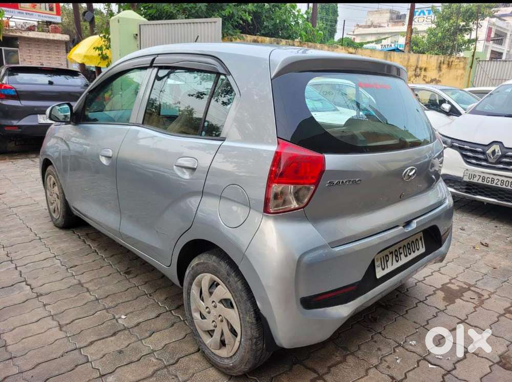 Hyundai Santro Sportz Cng, 2019, Cng & Hybrids